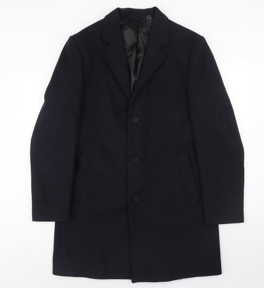 Womens UK Size M Marks and Spencer Regular Blue Blazer