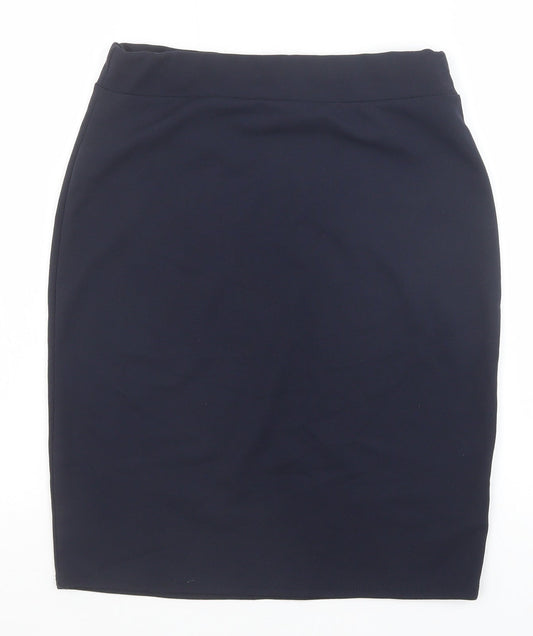 Womens UK Size 10 Preworn Straight & Pencil Skirt