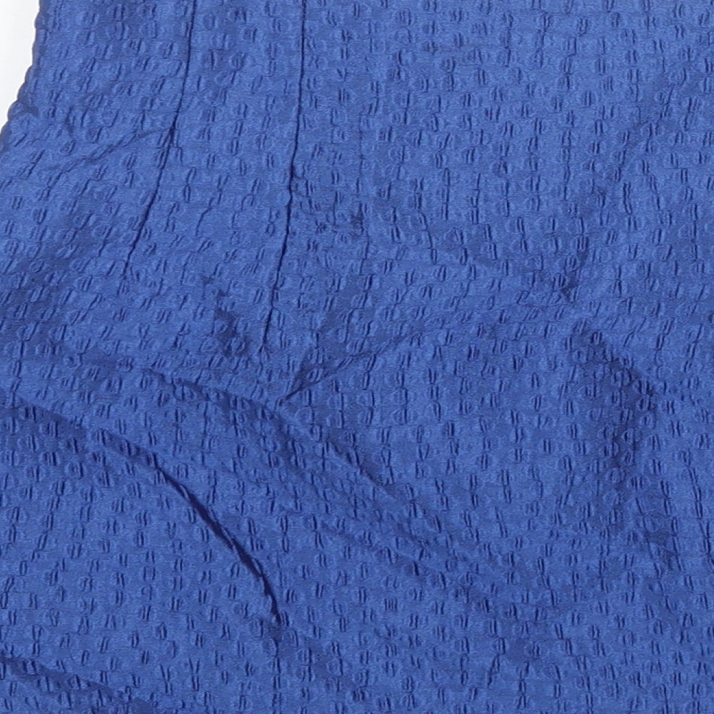 Womens UK Size XS Zara Mini Skirt