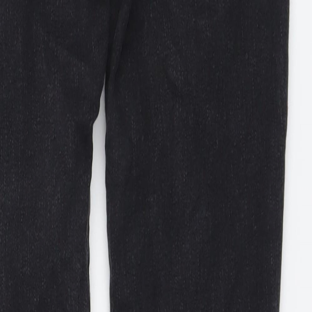 Womens UK Size 27 in Gap Regular Fit Skinny Grey Jeans