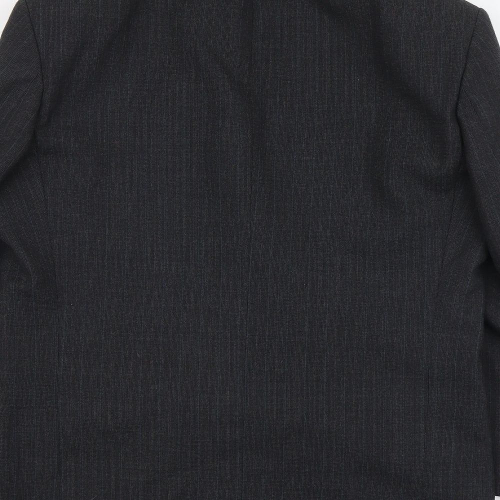 Mens UK Size L Marks and Spencer Regular Grey Suit Jacket