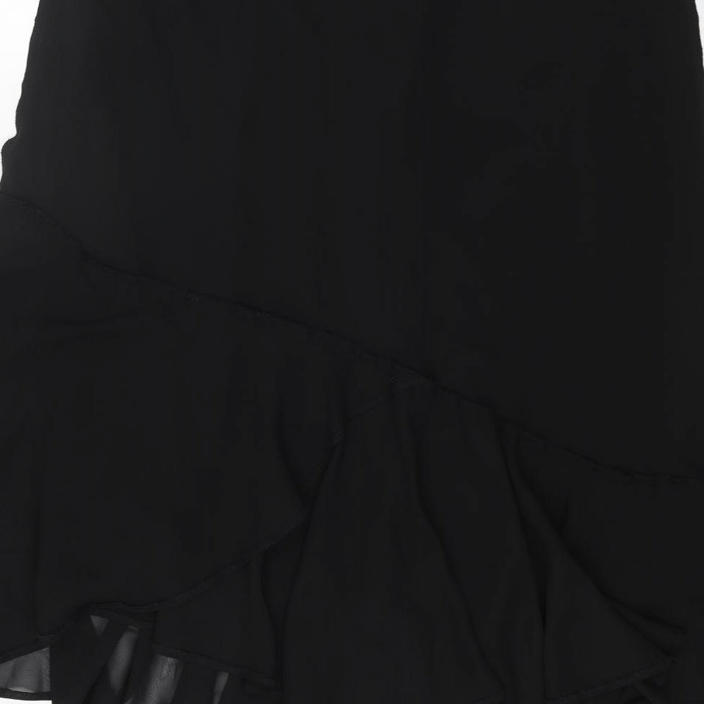 Womens UK Size 41 in Preworn Trumpet Skirt