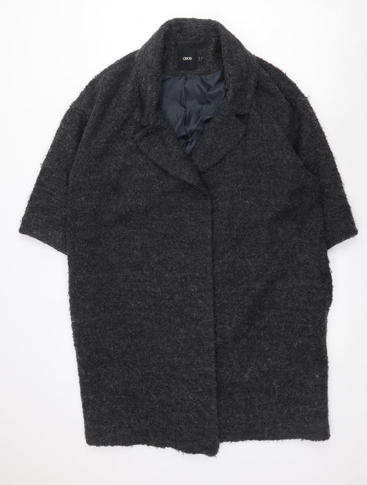 Womens UK Size 12 ASOS Grey Jacket