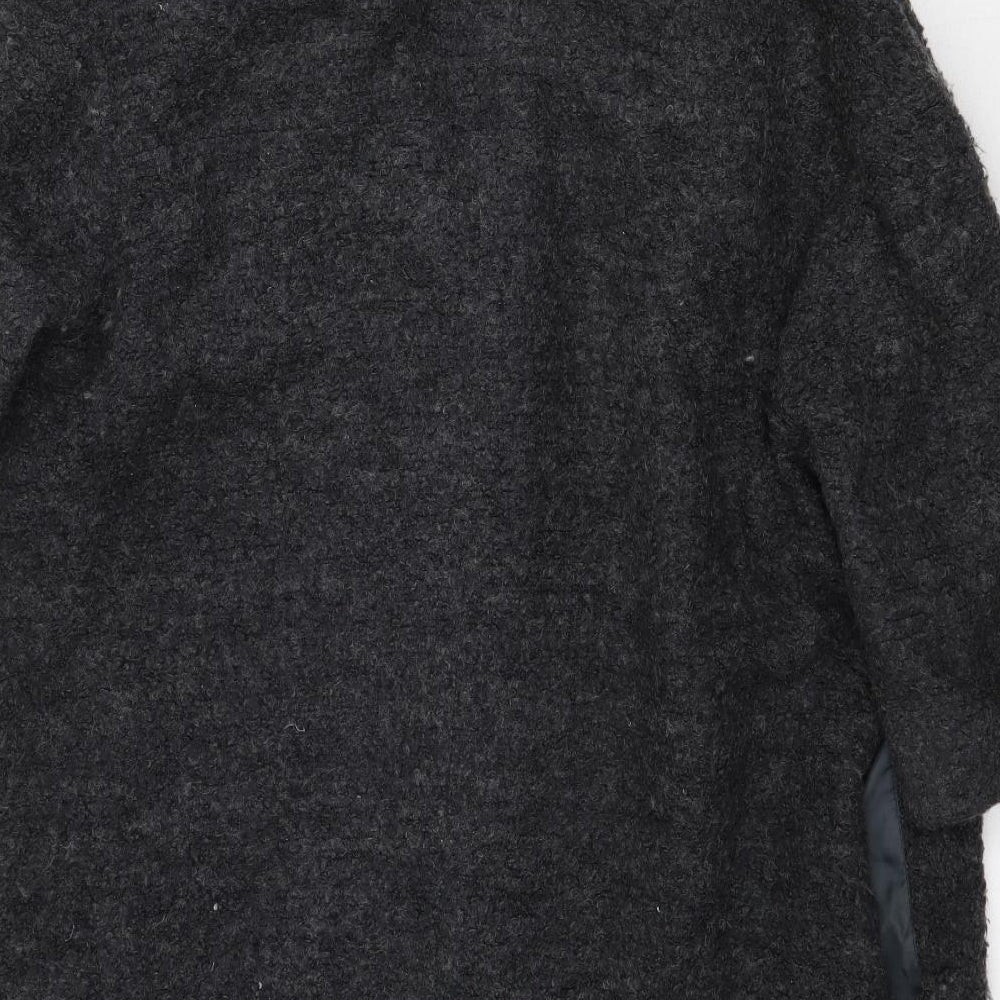 Womens UK Size 12 ASOS Grey Jacket