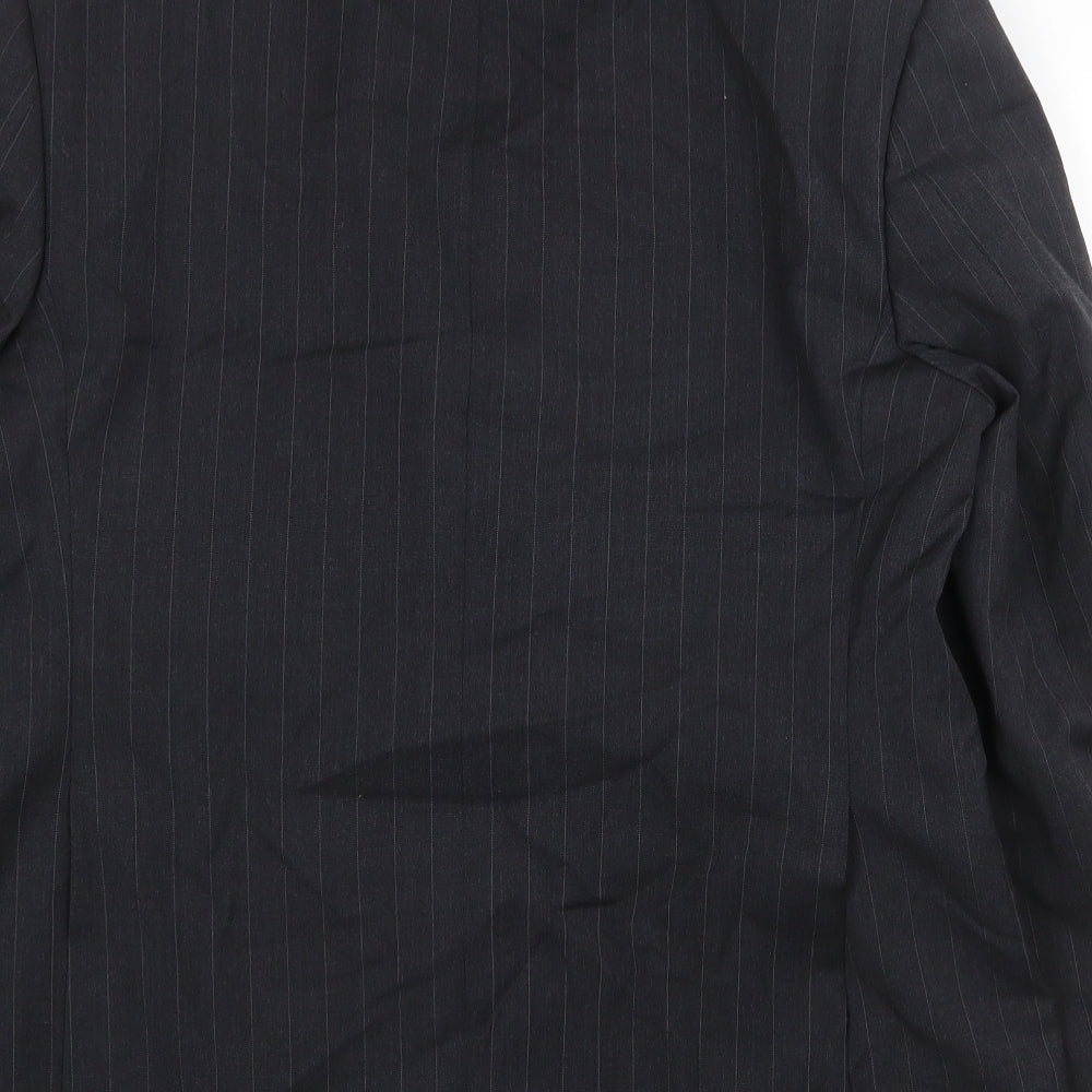 Mens UK Size 42 Marks and Spencer Regular Grey Suit Jacket