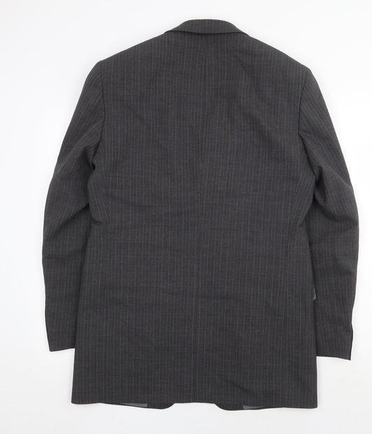 Mens UK Size 40 Marks and Spencer Regular Gold Suit Jacket