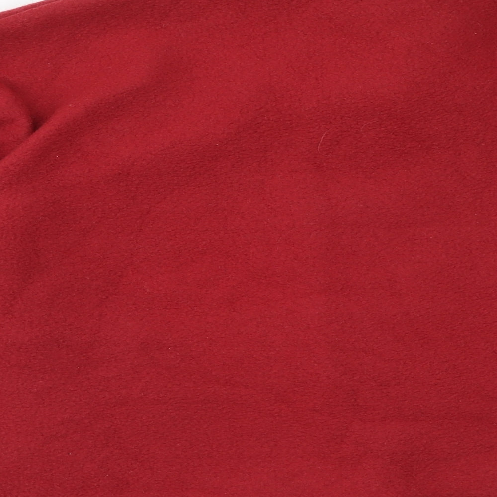 Womens UK Size M Anne De Lancay Red Jacket