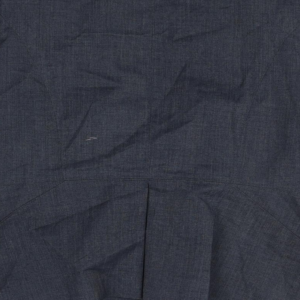Womens UK Size 16 Preworn Regular Green Blazer