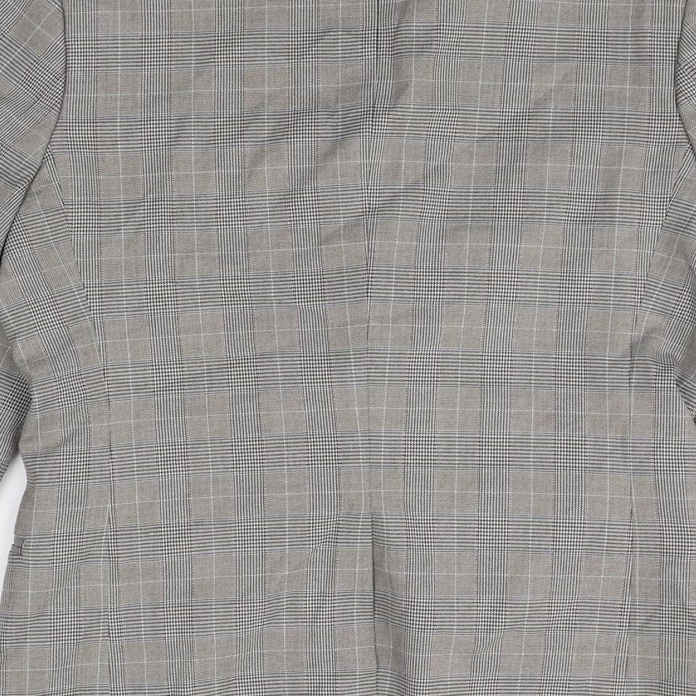 Mens UK Size 40 NEXT Regular Green Suit Jacket