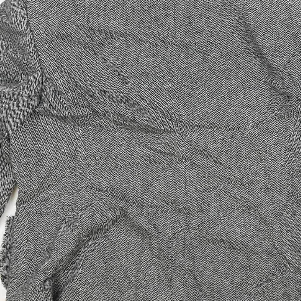 Marks and Spencer Womens Green Polyester Jacket Blazer Size 10