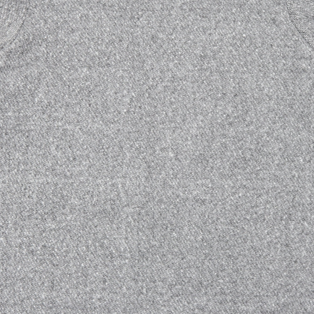 Marks and Spencer Womens Grey Overcoat Blazer Size L