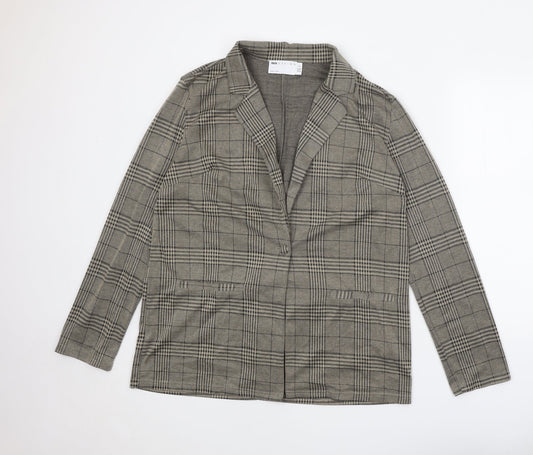 Womens UK Size 14 ASOS Brown Jacket