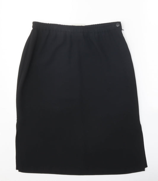 Womens UK Size 12 Frank Usher Straight & Pencil Skirt