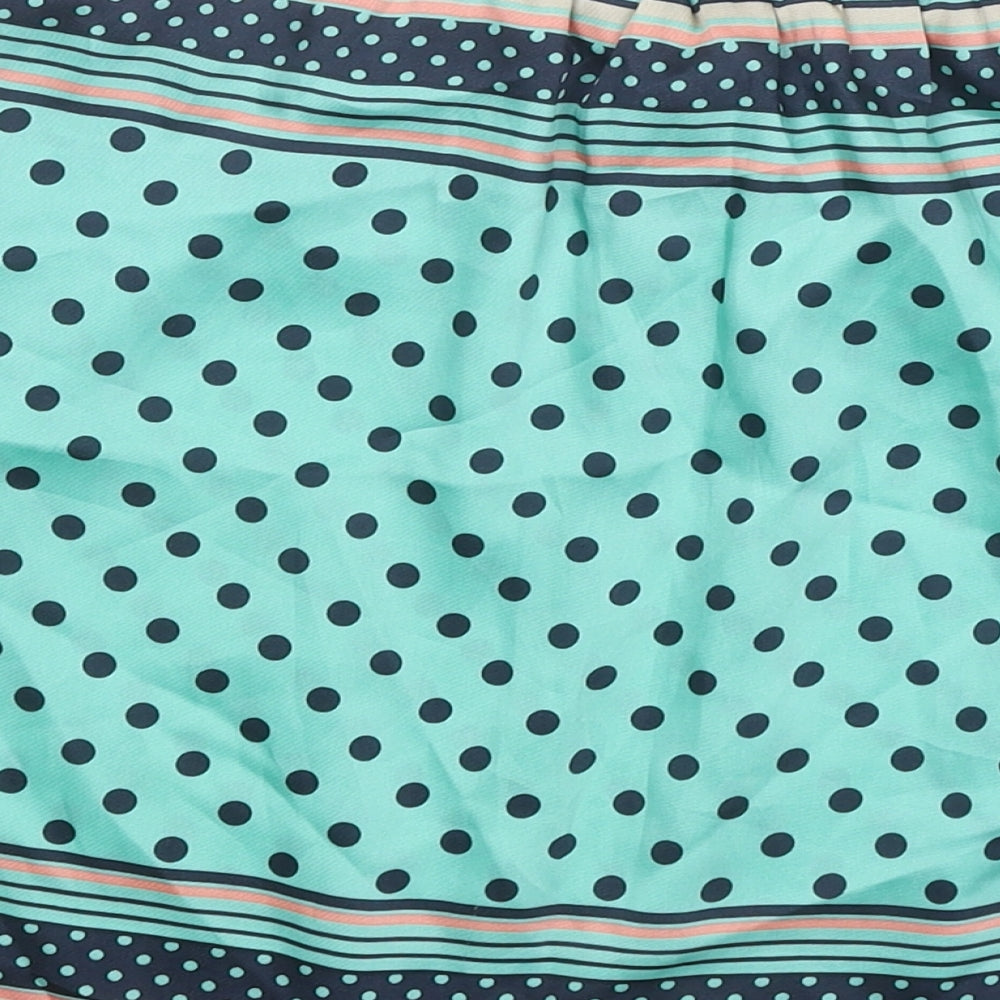 Womens UK Size M Zara A-Line Skirt