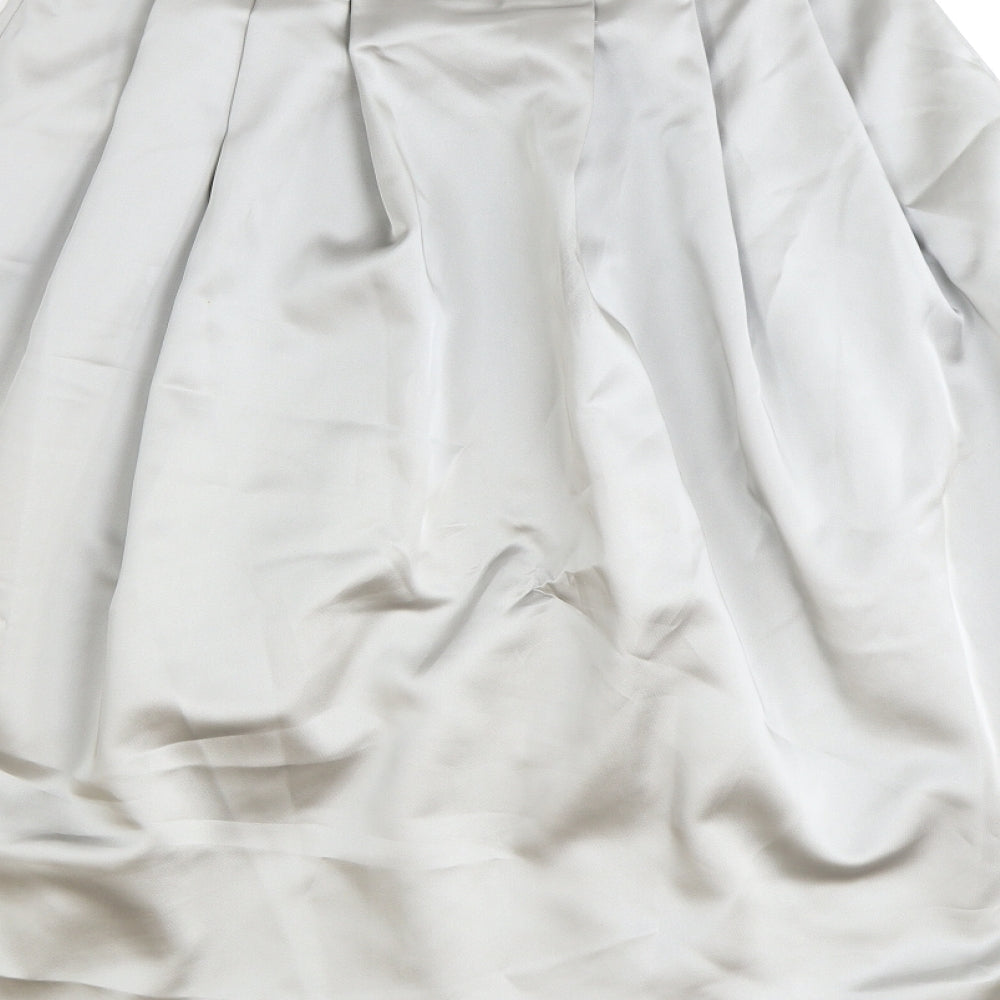 Womens UK Size S Zara Tulip Skirt