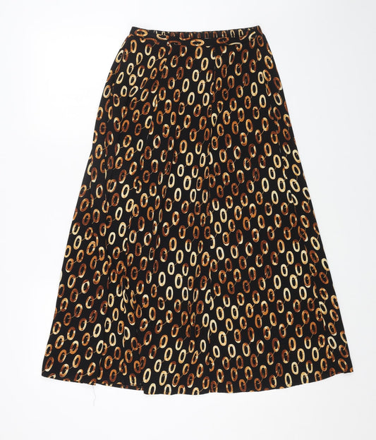 Womens UK Size 12 Preworn Swing Skirt