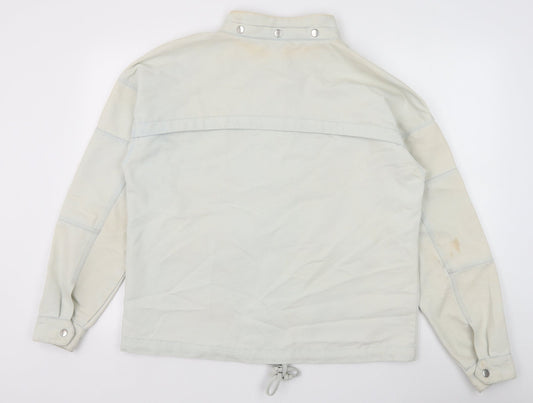 Womens UK Size 16 NEXT Blue Jacket