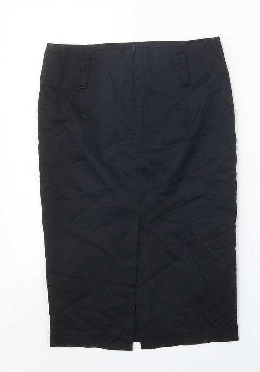 Womens UK Size 8 Warehouse Straight & Pencil Skirt