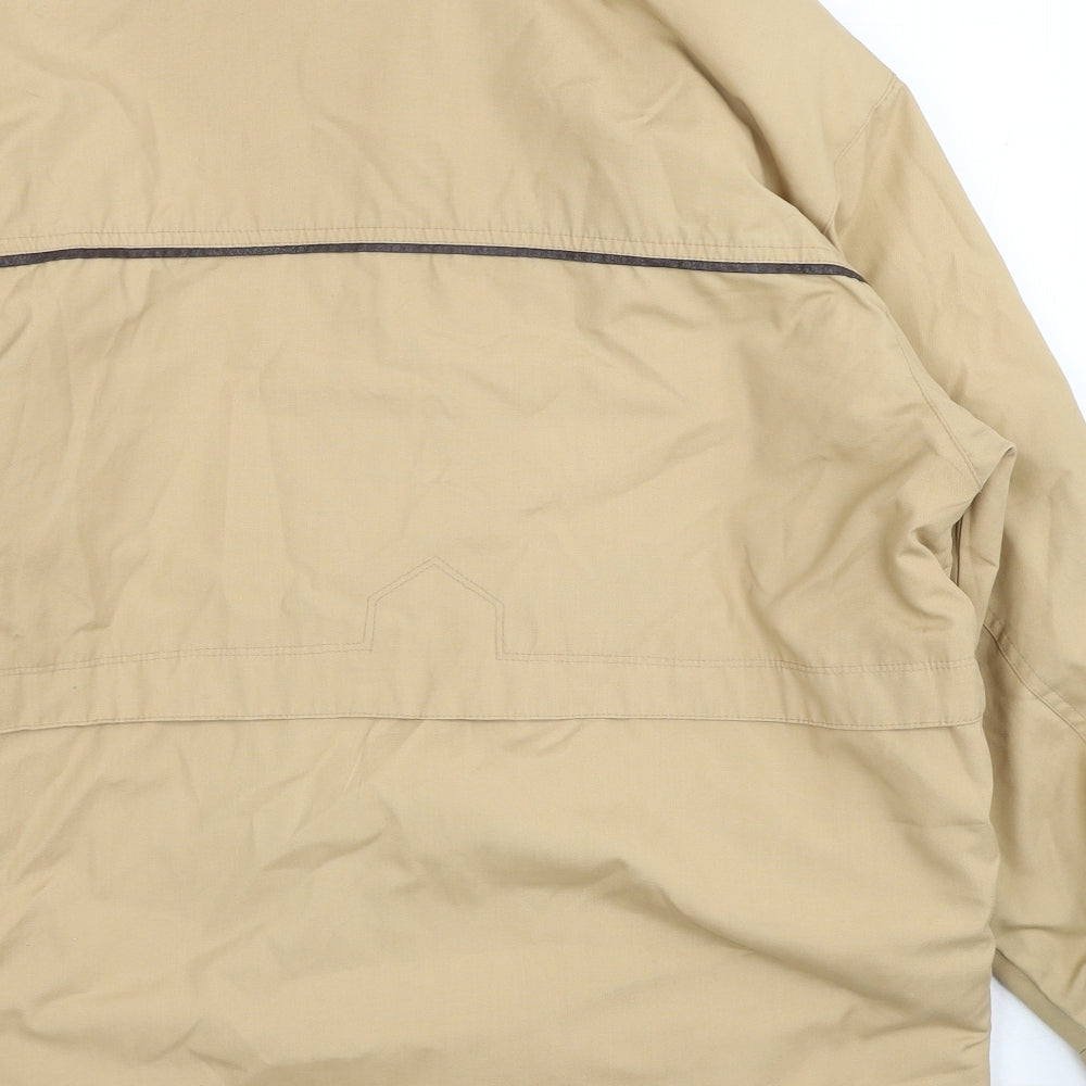 Womens UK Size 12 Berkertex Beige Overcoat