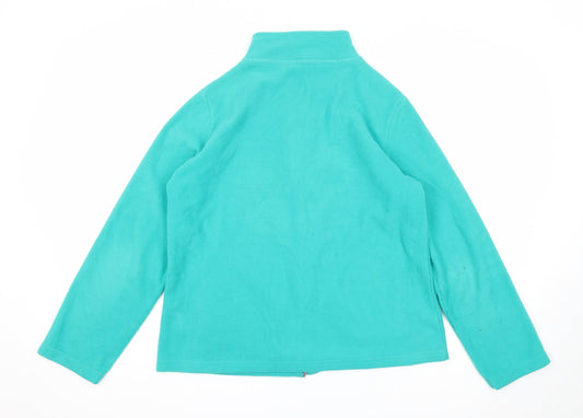 Womens UK Size 14 EWM Green Jacket