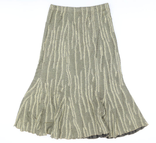 Womens UK Size 16 Stephen Swing Skirt