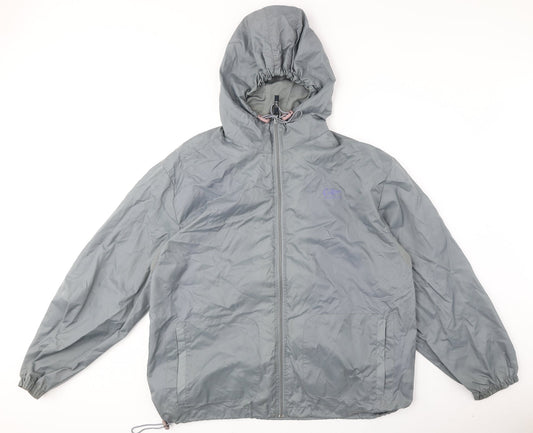 Womens UK Size XL Cotton Traders Grey Jacket