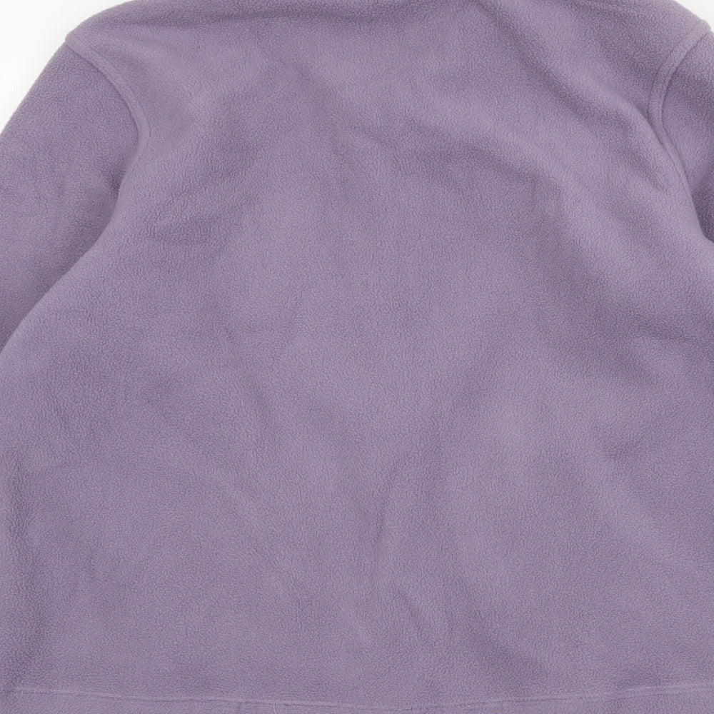 Womens UK Size S Bonmarché Purple Jacket