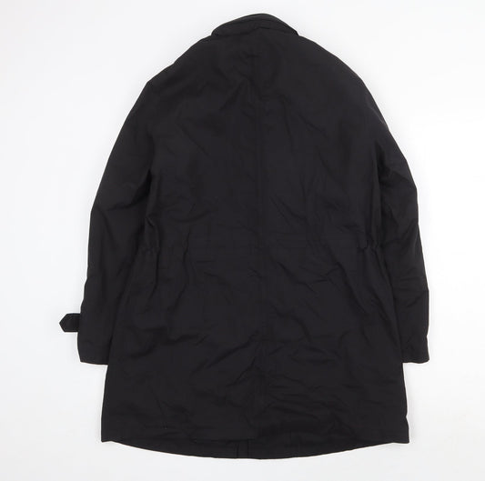 Womens UK Size S Dannimac Black Jacket
