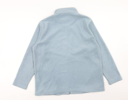 Womens UK Size M EWM Blue Jacket