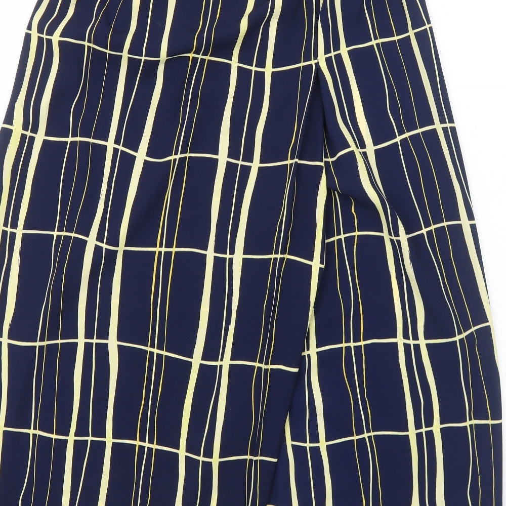 Womens UK Size 14 Preworn A-Line Skirt