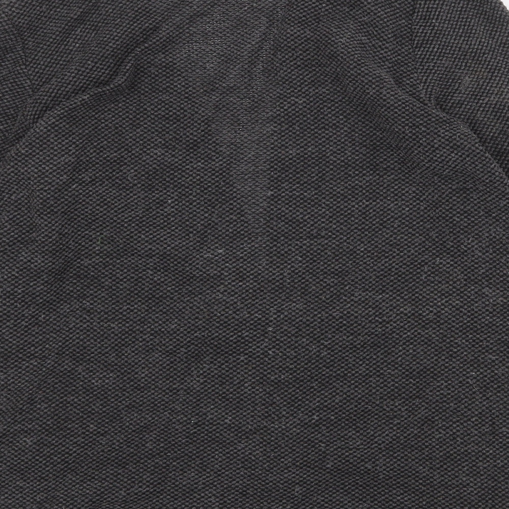 Womens UK Size M Fransa Grey Jacket