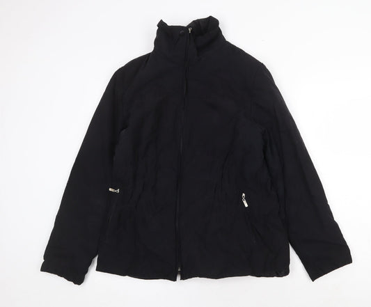 Womens UK Size M Klass Black Jacket