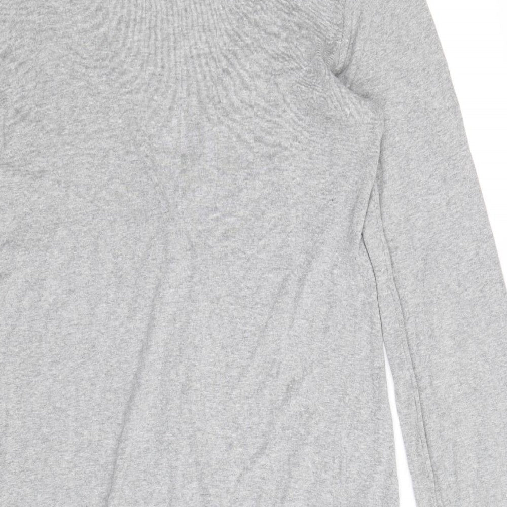 Womens UK Size S Splendid Grey Cardigan Jumper
