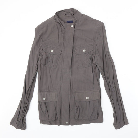 Womens UK Size XS Gap Grey Jacket