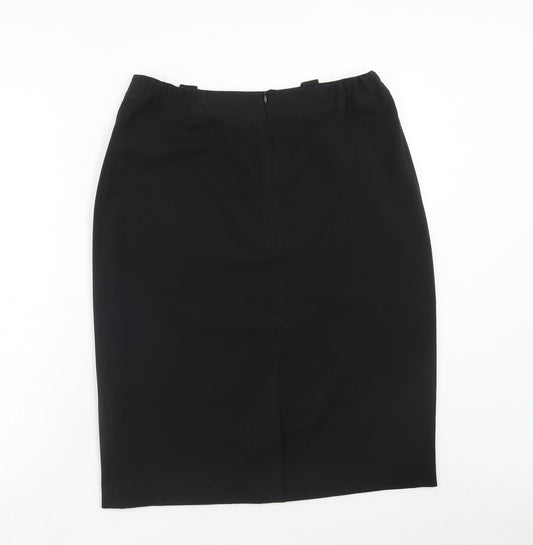Womens UK Size 12 Simply Be Straight & Pencil Skirt