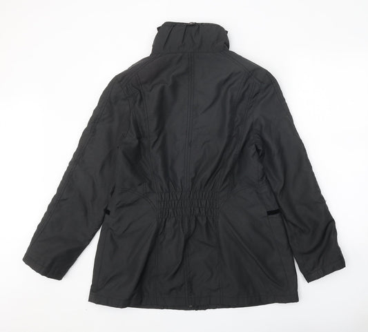 Womens UK Size M Klass Black Jacket