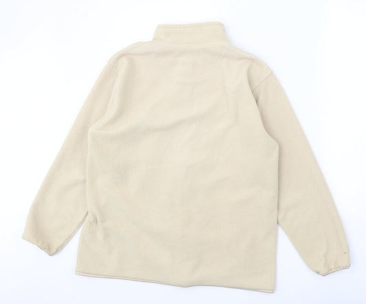 Womens UK Size 14 EWM Beige Jacket