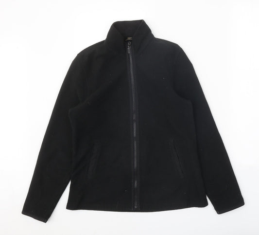 Womens UK Size 10 St Michael Black Jacket