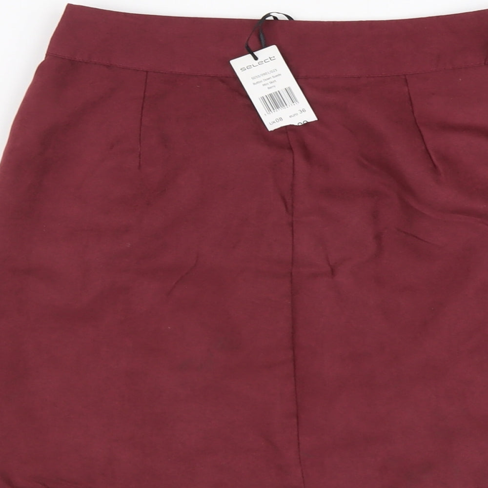 Womens UK Size 8 Select A-Line Skirt