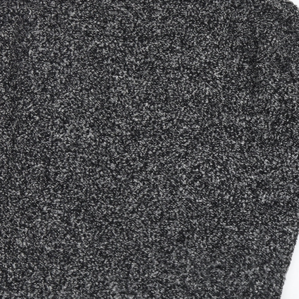 Womens UK Size 8 Atmosphere Grey Cardigan Jumper