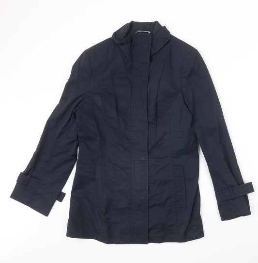 Womens UK Size 10 Precis Blue Jacket