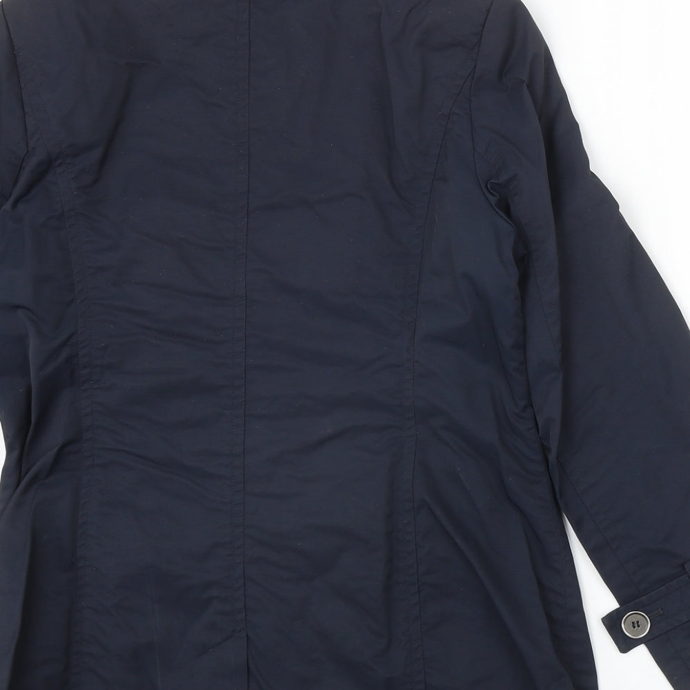 Womens UK Size 10 Precis Blue Jacket