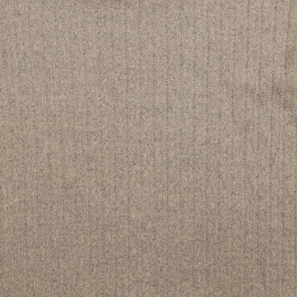 Primark Womens Brown High Neck Polyester Pullover Jumper Size 6 - Size 6-8