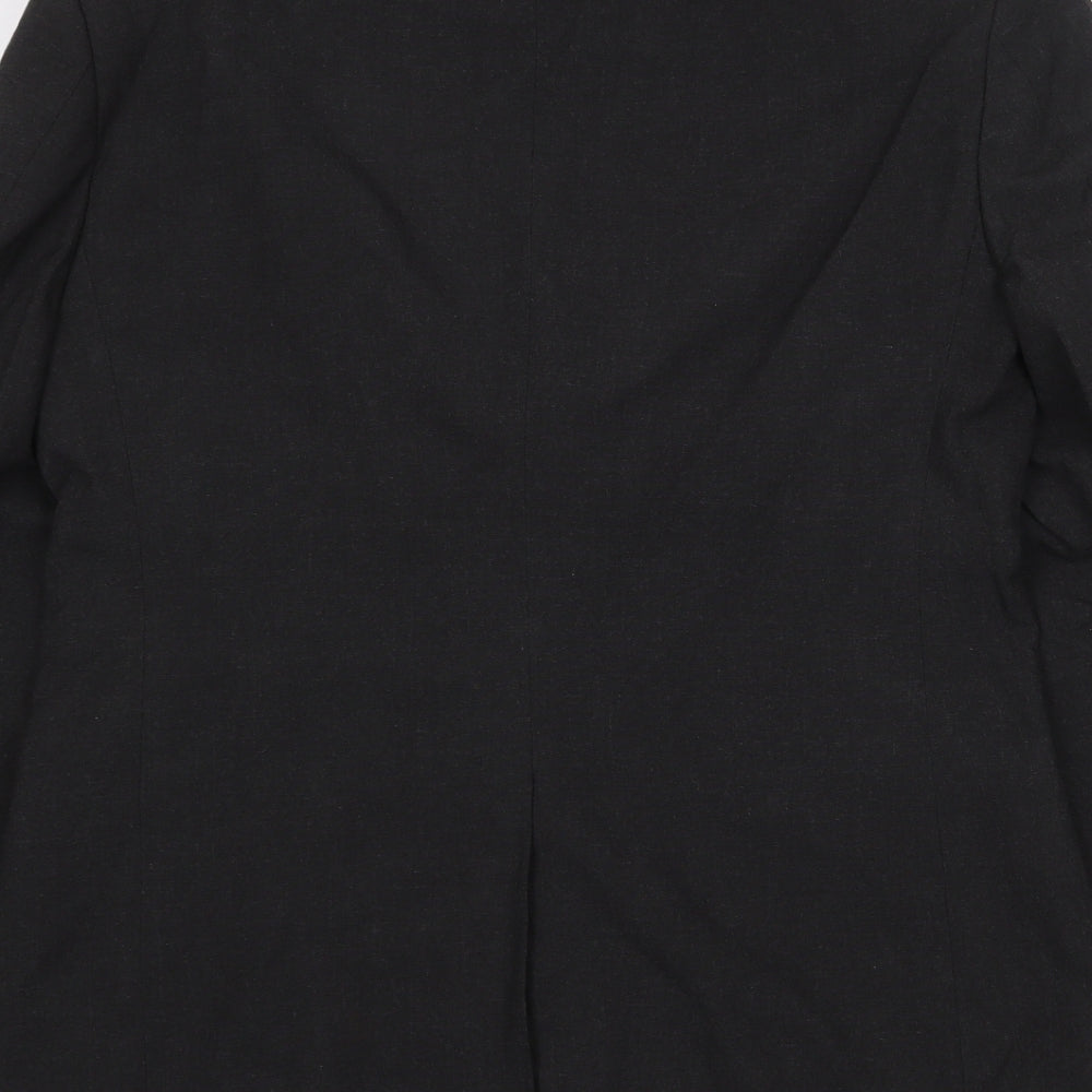 Mens UK Size 38 Marks and Spencer Regular Grey Suit Jacket