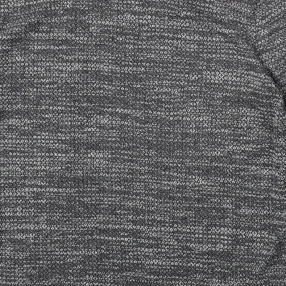Womens UK Size 10 New Look Black Pullover Jumper