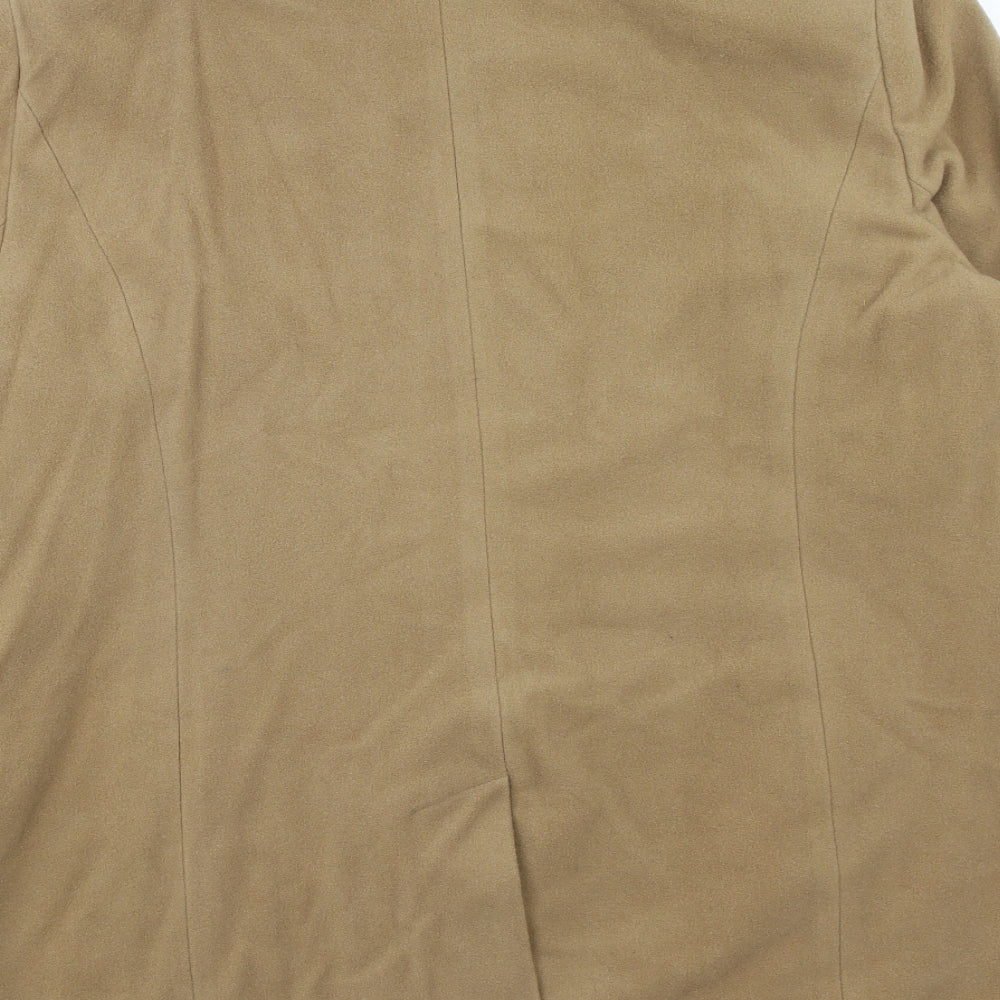 Womens UK Size 18 Lady line Brown Jacket