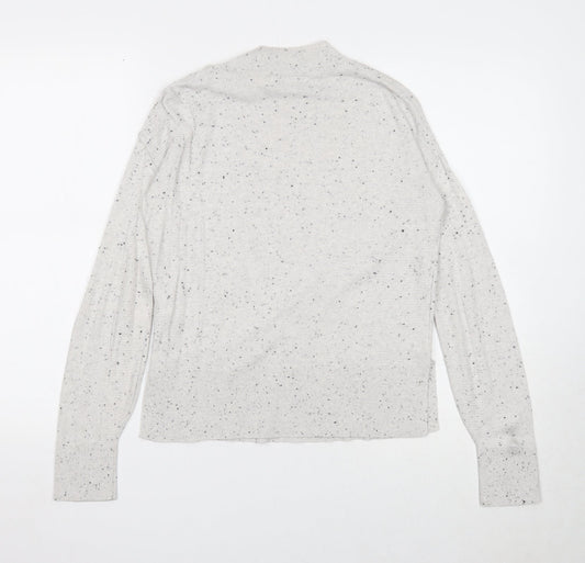 Womens UK Size 6 NEXT Ivory Pullover Jumper