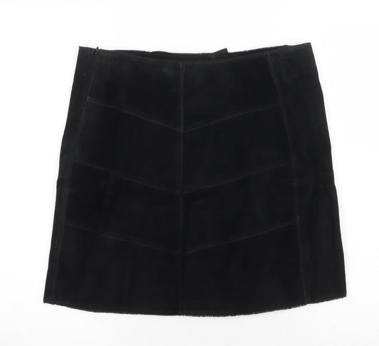 Womens UK Size L VILA A-Line Skirt