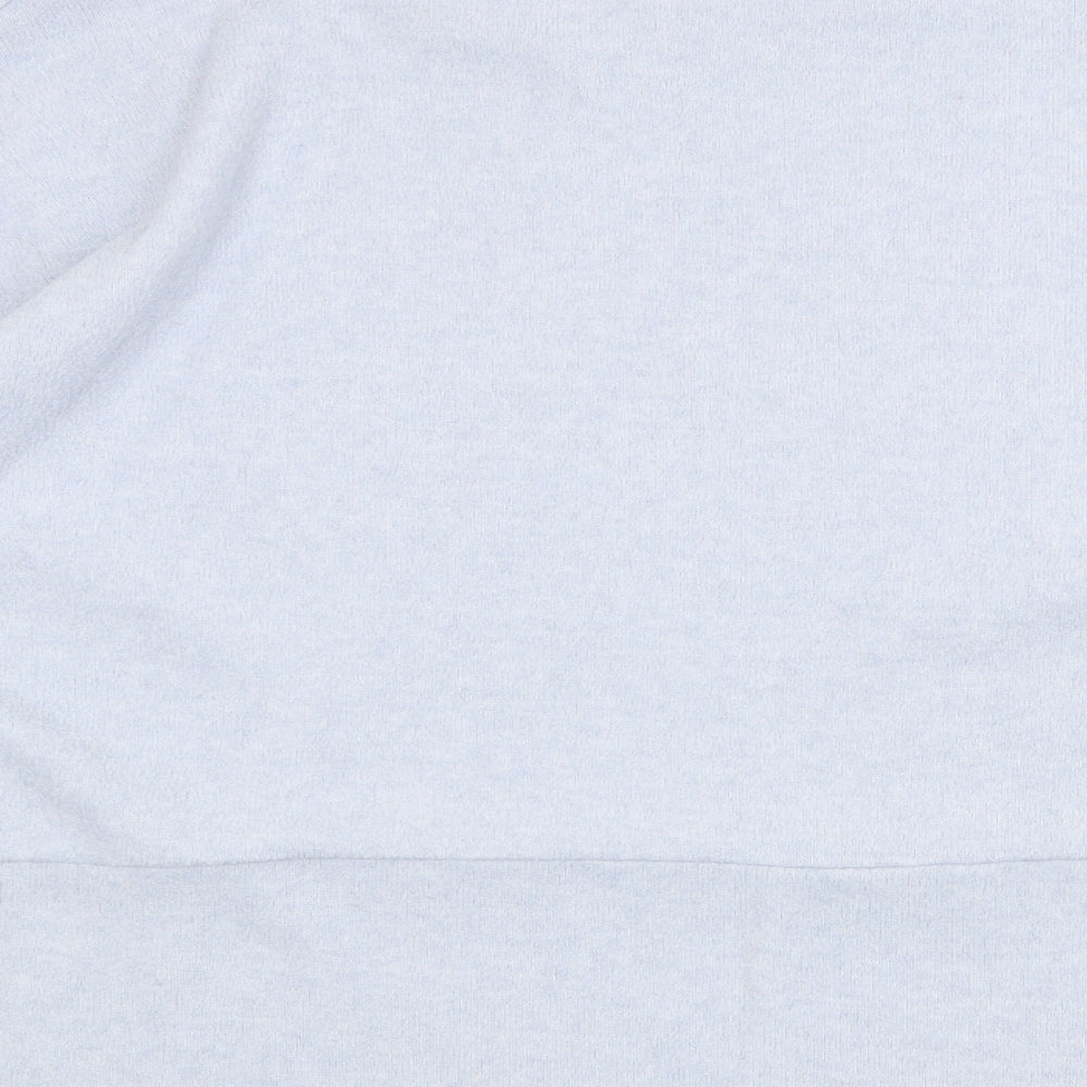 Womens UK Size 16 F&F Blue Pullover Jumper