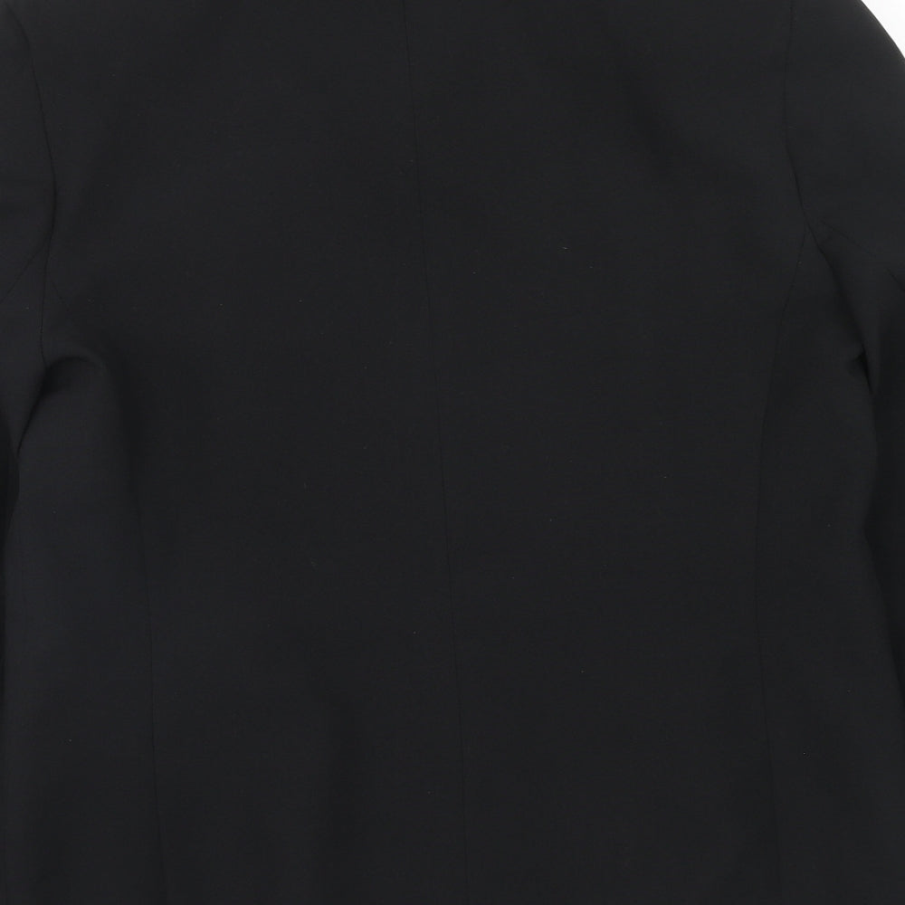 Womens UK Size 12 Bonmarché Black Jacket
